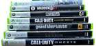 XBOX 360 Games Lot of 7 Battlefield 4 is Sealed Action & Sports TESTED & WORKS
