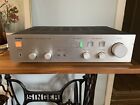 Vintage Yamaha A-450 Natural Sound Stereo Amplifier, PLS READ