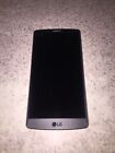 LG V10 H901 64GB Space Black T-Mobile For Parts