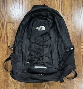 The North Face Backpack Jester Black Book Bag