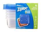 Ziploc Food Storage Meal Prep Containers Reusable Kitchen Organization Twist Loc