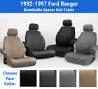 Cool Mesh Seat Covers for 1992-1997 Ford Ranger (For: 1995 Ford Ranger)