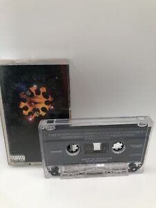 Smif-N-Wessun Dah Shinin' Cassette Tape 1995 Vintage 90s Hip Hop Rap Music