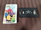 The Wiggles - Wiggly Playtime (VHS, 2001) Rare And Hard To Find Packaging