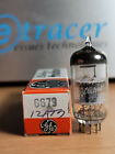 6679 GENERAL ELECTRIC GE 12AT7 TUBE NOS NIB (1971) *eTRACER*