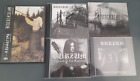 lot of  1burzum -5 x  CD  -black metal-