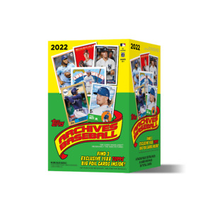 2022 Topps Archives - Baseball - Complete Your Set - U-Pick - #1-200