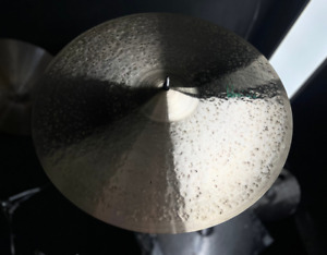 Kmicic 22’ swing b20 Ride drum cymbal
