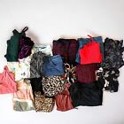 WHOLESALE BULK CLOTHING LOT RESELLER WOMENS BUNDLE Tops Bottoms Dresses 21 Items