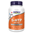 NOW FOODS 5-HTP 100 mg - 120 Veg Capsules