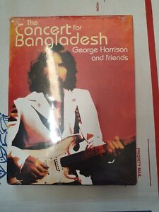 New sealed - The Concert for Bangladesh (DVD, 2005, 2-Disc Set)