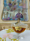 1930s Corded BACCARAT Guerlain SHALIMAR  Perfume 0.67 2/3 Oz 20ml Splash w Evap