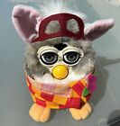 1998 FURBY Tiger Electronics 70-884 Limited Edition Prototype Clothing ? WORKS