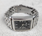 Relic Men Watch Silver Stainless Steel Tested working 7