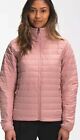 The North Face Quilted  Women's Jacket size Small Pink/Blush Rose