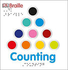 DK Braille: Counting Board Books DK