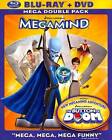 Megamind (Two-Disc Blu-ray/DVD Combo) Blu-ray