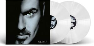 George Michael Older Limited WHITE Vinyl 2LP PRE-ORDER New SOLD OUT!