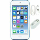 Apple iPod touch 6th Generation Blue (32 GB) - Works 100% - Bundle - A1574