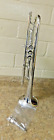 Benge 90B Silver Plated Trumpet w/ Original Case