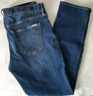 Eddie Bauer Women's Boyfriend Slim Fit Blue Jeans Med Wash Size 10 (34x31)