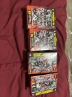 LOT OF 4 2021 Panini Contenders NFL Blaster Boxes Fanatics Exclusive