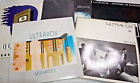 ULTRAVOX Lot of 5 LP's -VIENNA/RAGE/SYSTEMS/LAMENT/QUARTET - New Wave/Synth Pop