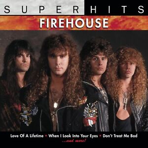 Firehouse Super Hits (CD)
