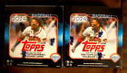 Lot of 2: Factory Sealed 2024 Topps MLB Series One Boxes