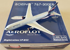 1:400 Phoenix Boeing 767-300 Aeroflot VP-BAX