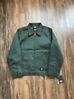 Dickies Eisenhower Workwear Deck Jacket Hunter Green Men’s Medium