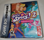 Totally Spies 2: Undercover Nintendo GameBoy Advance GBA Brand New