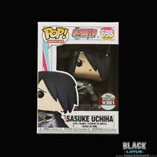 Funko Pop! Sasuke Uchiha with Cape No Arm Specialty Series Boruto Naruto Pop 698