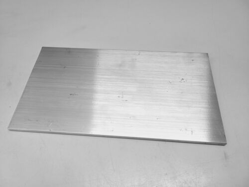 6061 Aluminum Flat Bar, 1/4