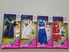 Barbie Clothes Bundle Inspired by Olympic Games Tokyo 2020 4 X Doll Dress