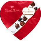 New Listing, Red Foil Heart, 10 Ounce - Chocolate Gift Box for Mother'S Day,
