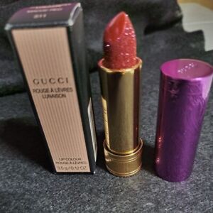 GUCCI Rouge A Levres MATTE 511 Madge Red Lip Colour Lipstick