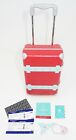 New ListingAmerican Girl Grace's Travel Set w/ Suitcase, Airline Tickets, Passport EUC!!