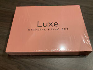 Luxe WIMPERNLIFTING Set - New Sealed