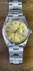 1974 Rolex Oyster Precision 6694 - gold - 34mm