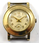 Vintage Swiss Made Mepa 34.20mm Case Manual Wind 17J Wrist Watch lot.18