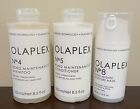 Olaplex No. 4 Shampoo, No. 5 Conditioner and No. 8 Mask Set