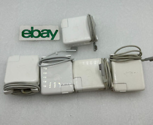 LOT OF 5 OEM Apple MagSafe 60W Power Adapter MacBook Pro 13