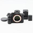 Sony a7S II 12.2 MP Mirrorless Camera ILCE-7SM2 [Excellent++]