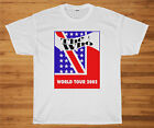 The Who In Loving Memory John Entwistle World Tour T-Shirt Size S to 2XL