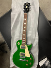 IYV ILS-300 Electric Guitar - Green Never Been Played