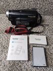 New ListingJVC GR-AXM210U VHS-C Analog Camcorder w/ Battery, Charger & Tape Tested Working