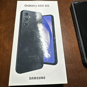 Samsung Galaxy A546U 5G (Unlocked) BLK - 128GB AWESOME GRAPHITE