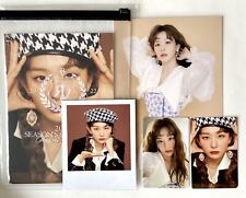 Red Velvet OFFICAL LIMITED ALBUM MD POB FANSIGN Photocard Seulgi