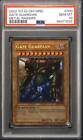 2002 Metal Raiders Gate Guardian 000 Secret Rare Yu-Gi-Oh! Card PSA 10 Gem Mint